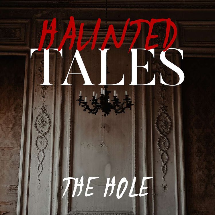 cover art for The Hole