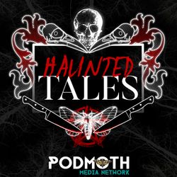 cover art for Haunted Tales