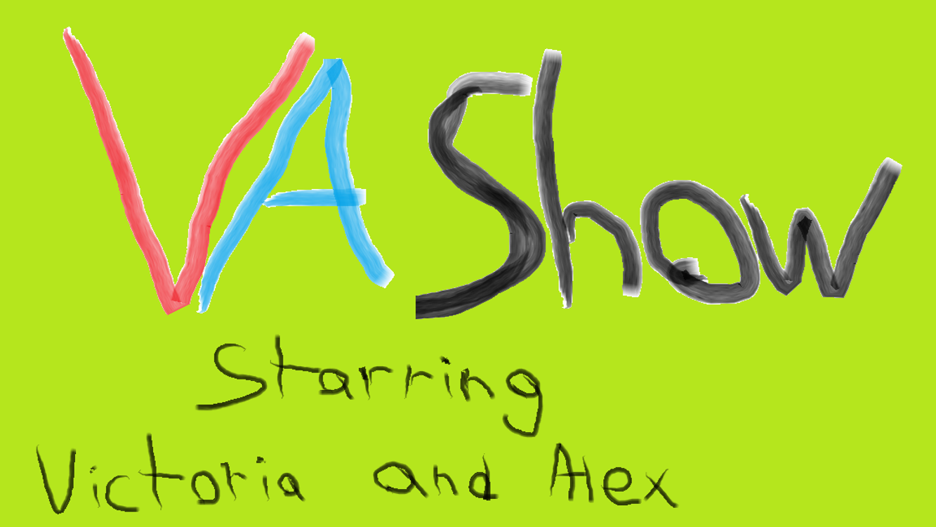 cover art for The VA Show - Episode 1