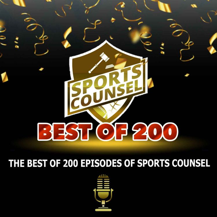 cover art for The Best of 200 Episodes of Sports Counsel