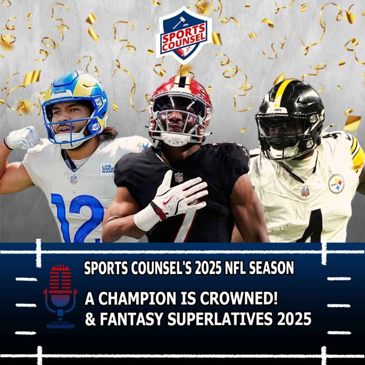 cover art for A Champion is Crowned and Fantasy Superlatives 2025