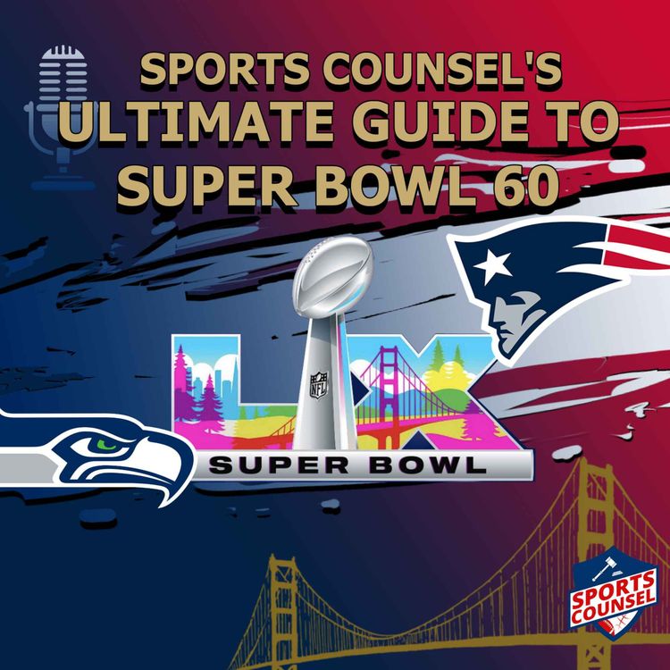 cover art for The Ultimate Guide to Super Bowl 60
