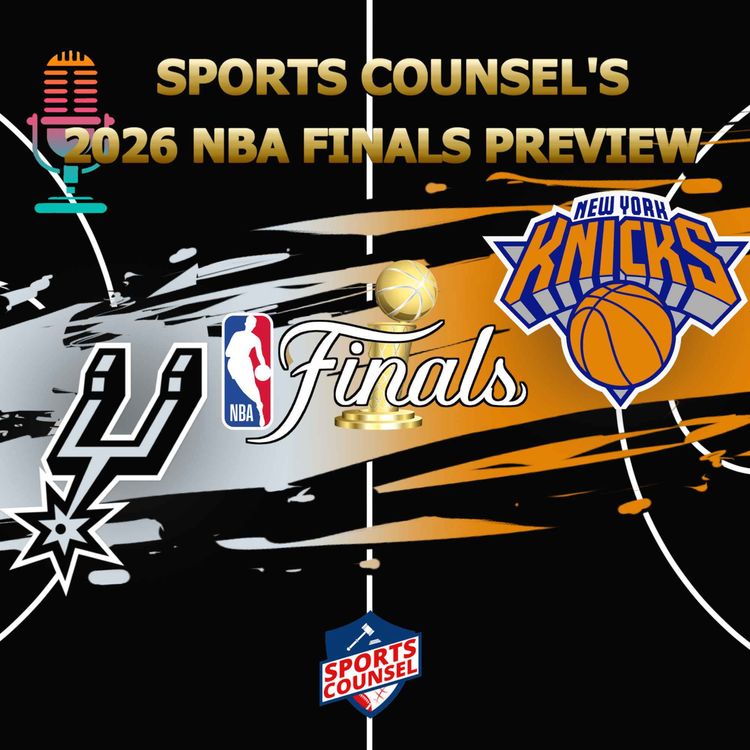 cover art for A 2026 NBA Finals Preview