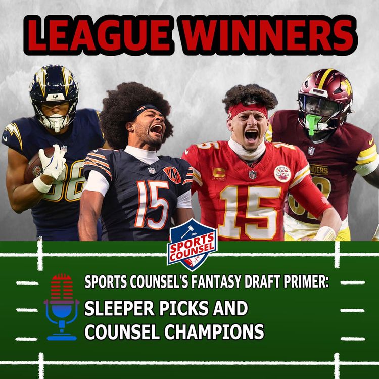 cover art for Fantasy Draft Primer 2026: Sleeper Picks and Counsel Champions