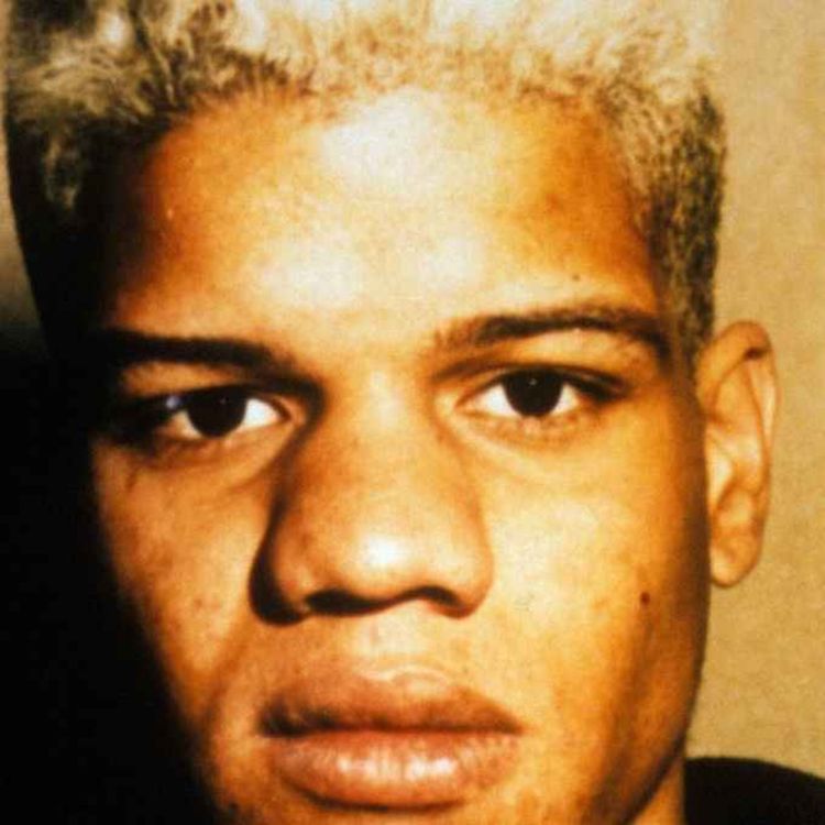 cover art for Thierry Paulin