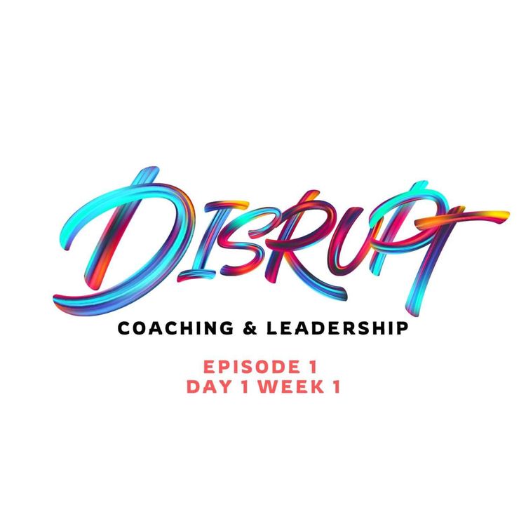 cover art for Day 1 Week 1 as a New Leader