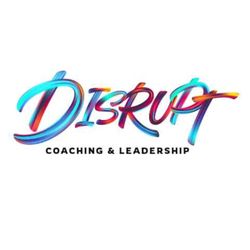 cover art for Disrupt Leaders