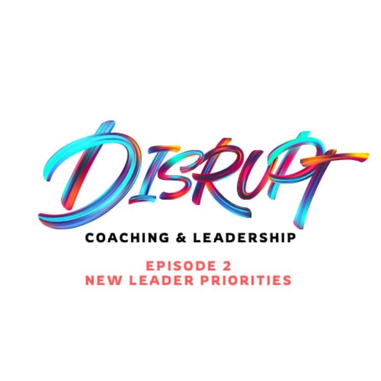 cover art for New Leader Priorities