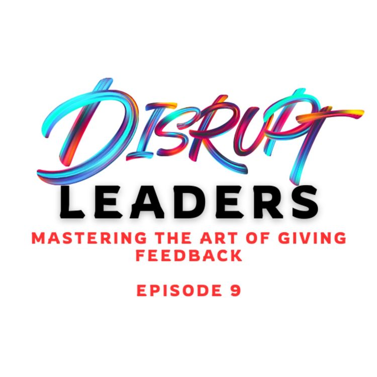cover art for Mastering the Art of Giving Feedback