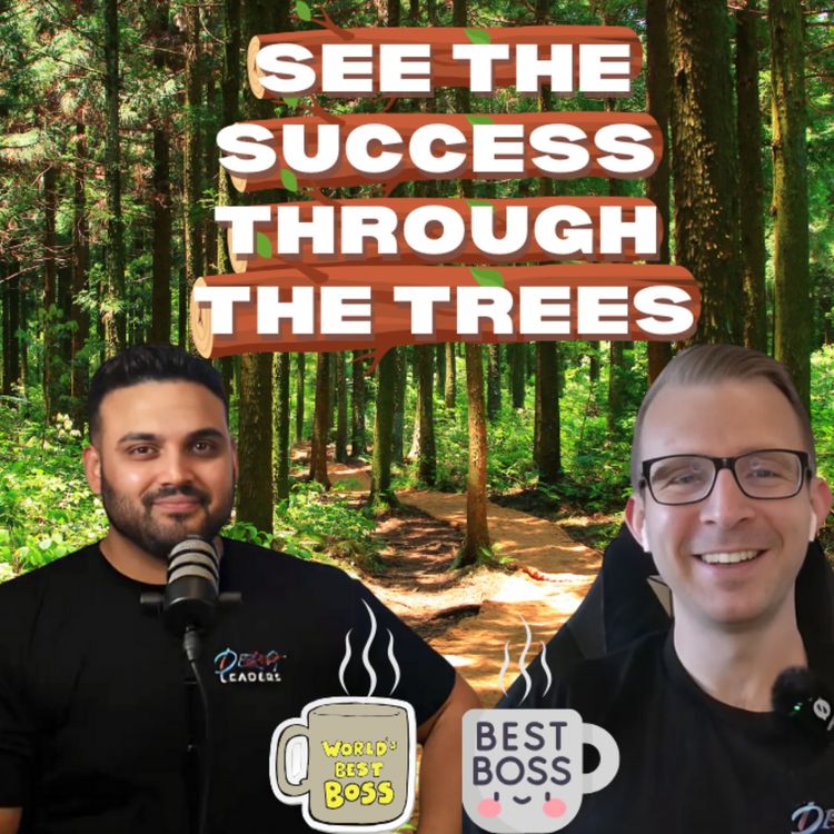 cover art for Mastering Competing Priorities for Career Success | Disrupt Leaders S2E3