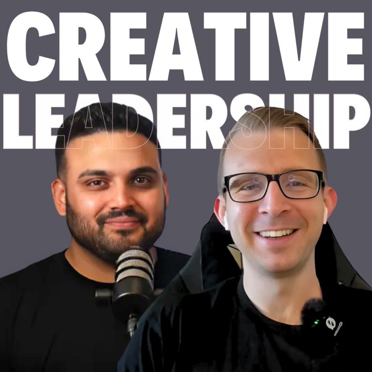 cover art for Unlocking Creative Leadership: Beyond the Ordinary