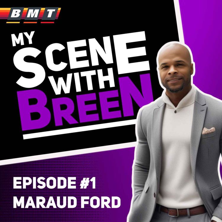 cover art for Ep#1 - Maraud Ford (from I Am Here .... Now)