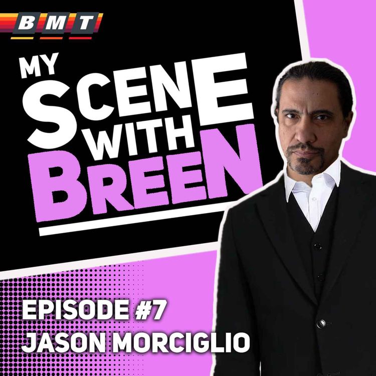 cover art for Ep#7 - Jason Morciglio (from Pass Thru)