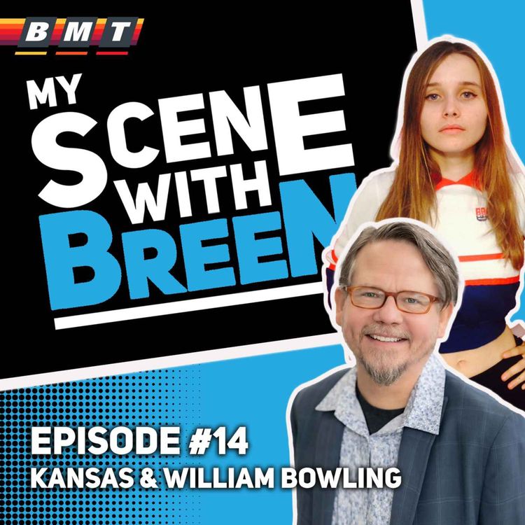 cover art for Ep#14 - Kansas & William Bowling (from Dire Duplicity)