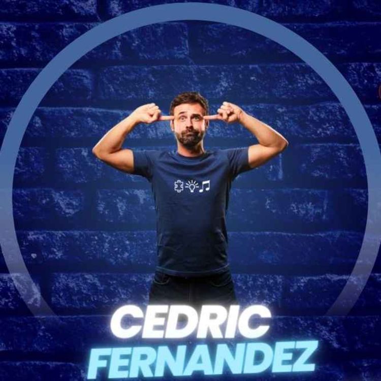 cover art for Cedric Fernandez: L'impro c'est pas nul ! 