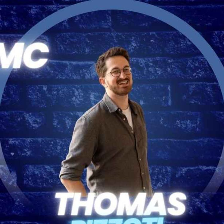 cover art for Thomas Pizzoti: l’enfant du pays