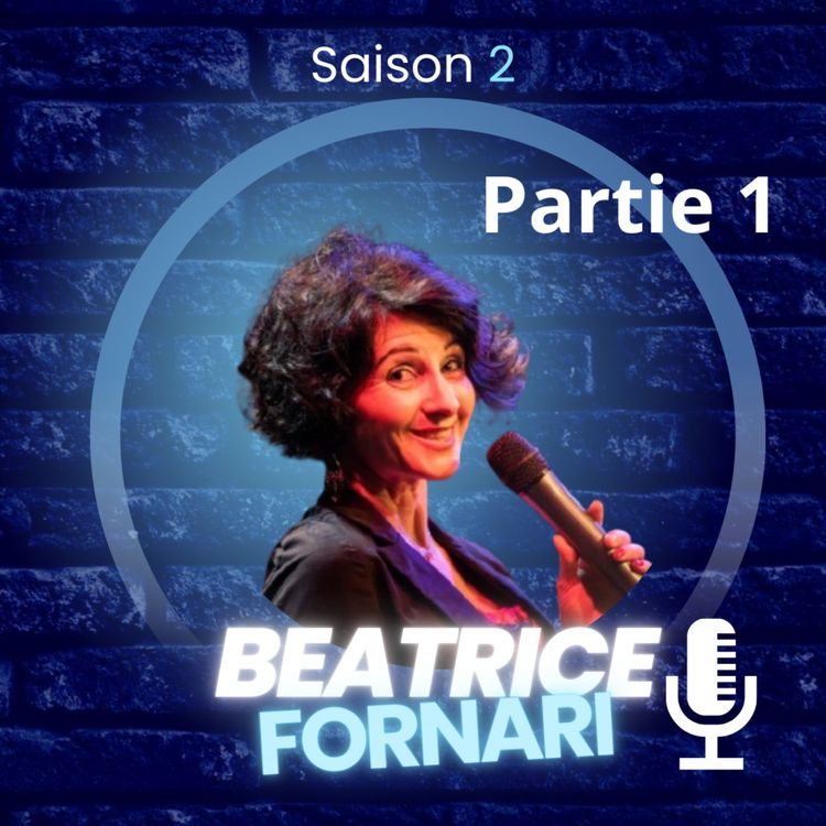 cover art for Beatrice Fornari : les émotions moteurs - Part1