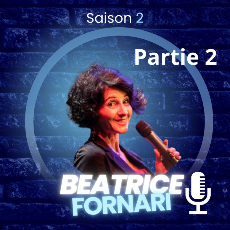 cover art for Beatrice Fornari : les émotions moteurs part2