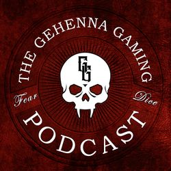 cover art for The Gehenna Gaming Podcast