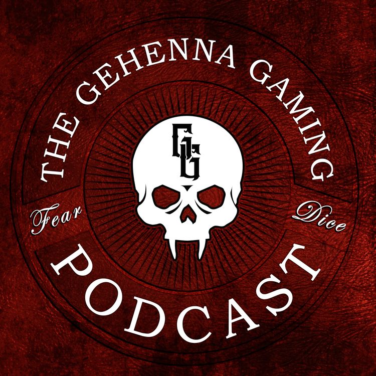 cover art for Episode 36 - Gehenna Gaming Interviews: Storyteller’s Forge