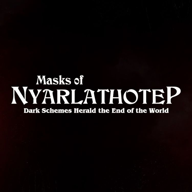 cover art for Masks of Nyarlathotep: Season 1, Episode 7 - Back in New York City | A Call of Cthulhu Actual Play