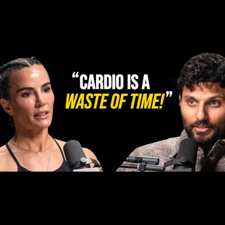 cover art for Kim Kardashian's Personal Trainer Reveals It Only Takes 5 Minutes A Day To TRANSFORM Your Body