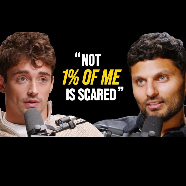 cover art for F1 Driver Charles Leclerc Unveils The Real Behind The Scenes of Formula 1 Racing