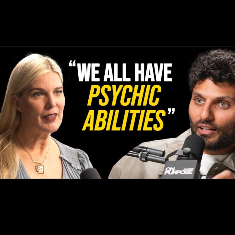 cover art for #1 CELEBRITY MEDIUM: How To Tap Into Your Inner PSYCHIC & What Your Inner Voice REALLY Means