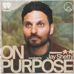 cover art for Jay Shetty Podcast