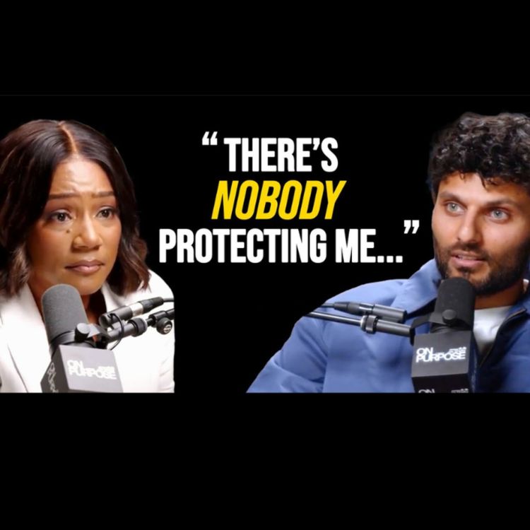 cover art for Tiffany Haddish UNFILTERED: "It’s been the hardest two years of my whole existence...”