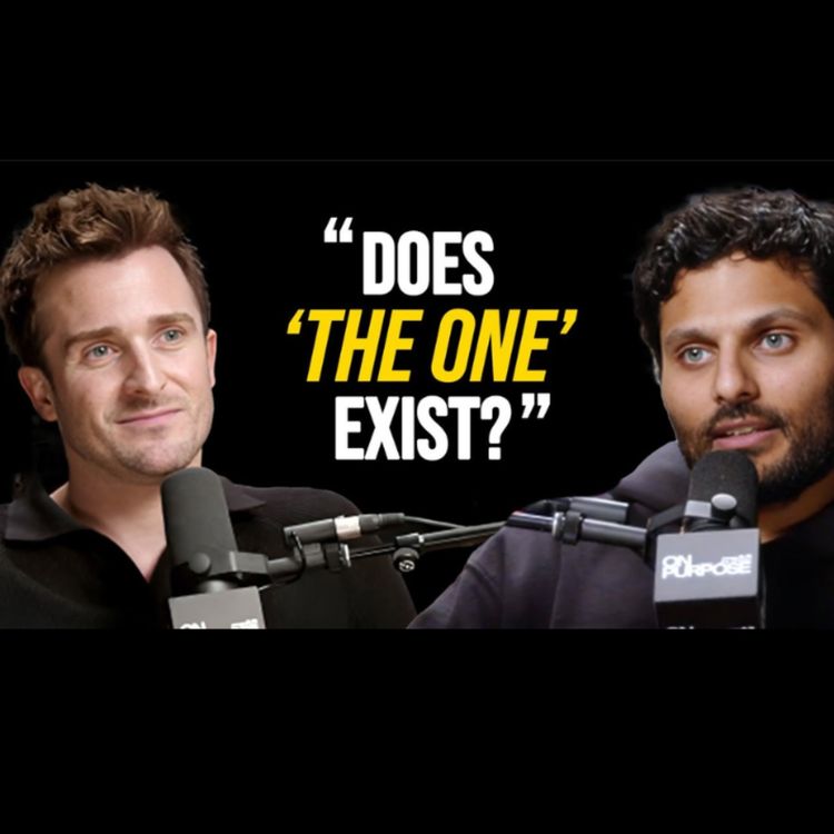 cover art for Relationship Coach Matthew Hussey: "There is no such thing as right person, wrong time!"