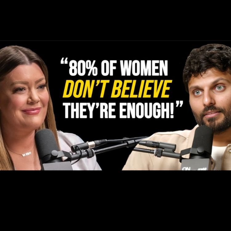 cover art for Jamie Kern Lima's Billion-Dollar Journey: From Denny's Waitress to L'Oréal's First Female CEO