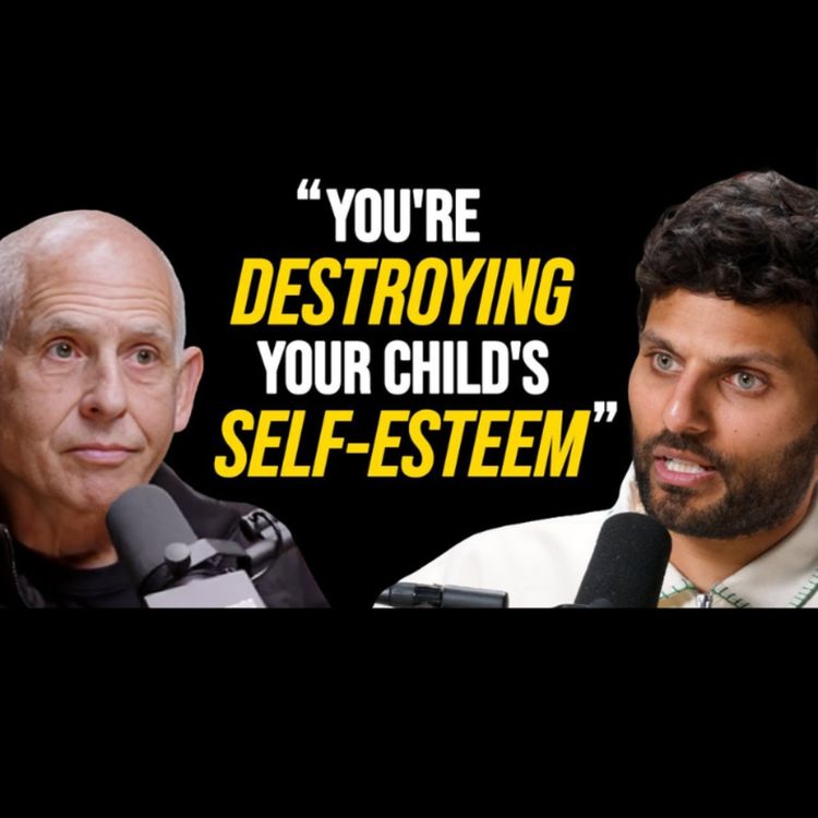 cover art for The Brain Expert: How To Raise Mentally Resilient Children (According To Science) | Dr. Daniel Amen