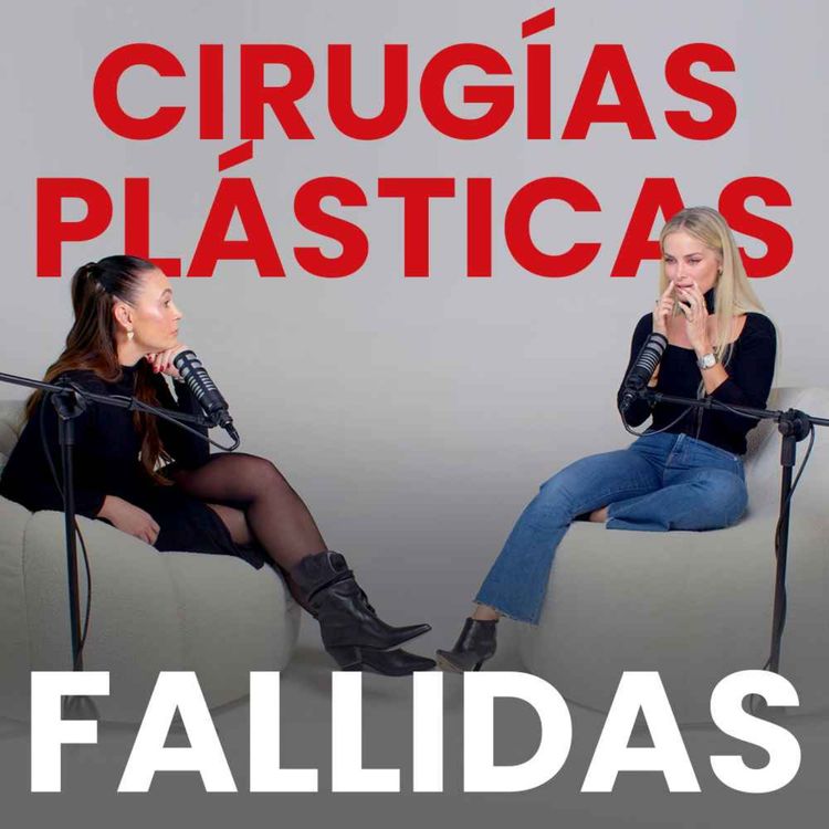 cover art for CIRUGÍAS PLÁSTICAS fallidas