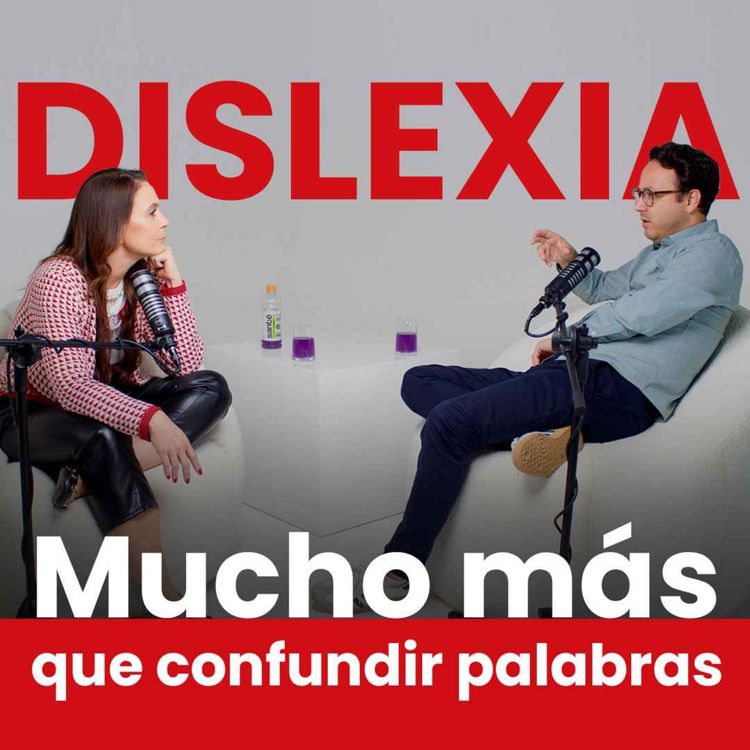 cover art for Dislexia, TDAH y otros problemas de aprendizaje