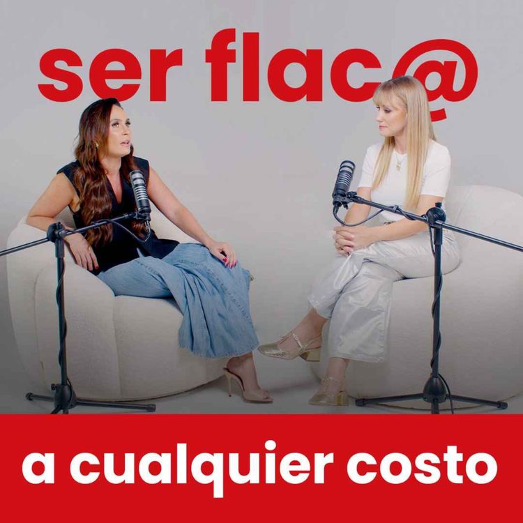 cover art for Ser flaca a cualquier precio