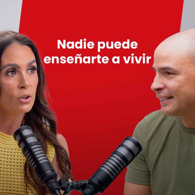 cover art for Nadie puede enseñarte a vivir 