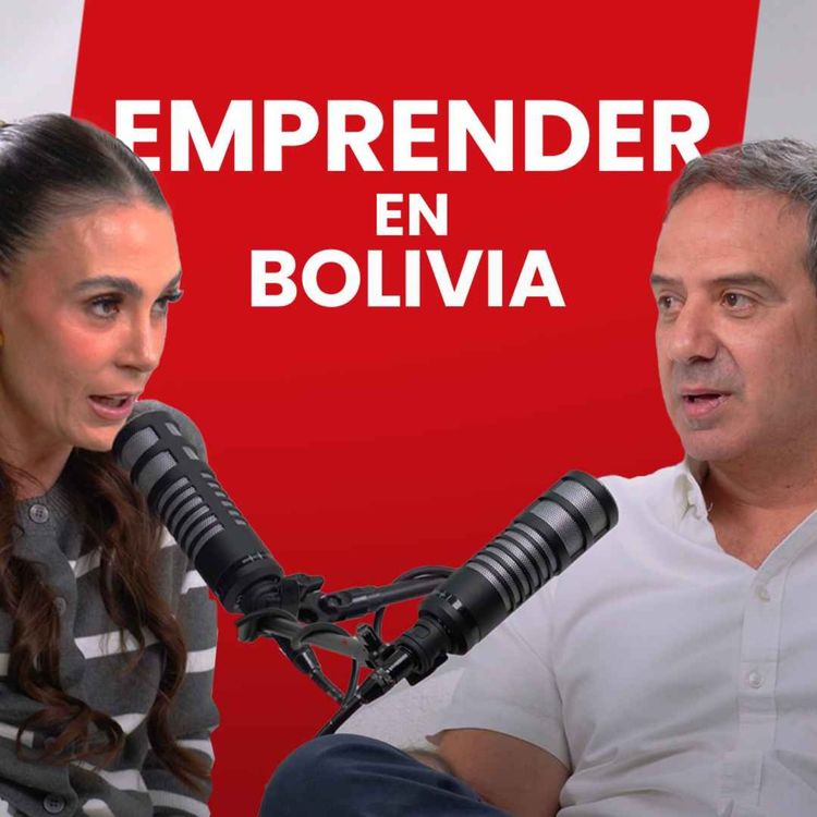 cover art for Creando industria en Bolivia