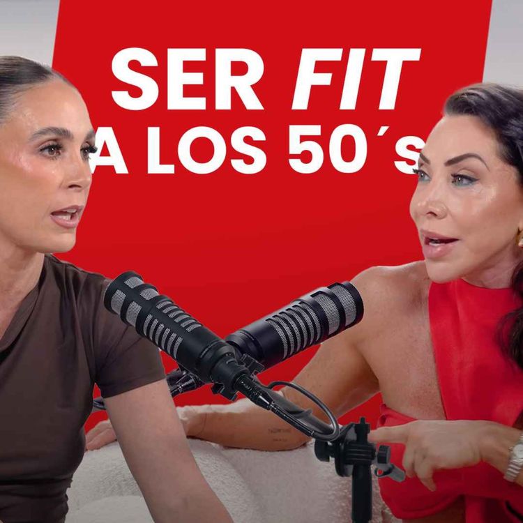 cover art for Mitos y Verdades de ser Fit a los 50