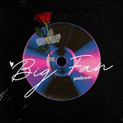 cover art for Big Fan