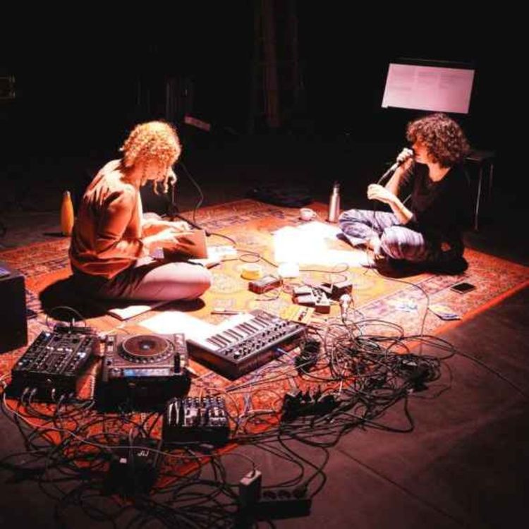 cover art for 06/03/2026 - Soumaya Phéline Abouda & Zaïneb Hamdi