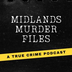 cover art for Midlands Murder Files