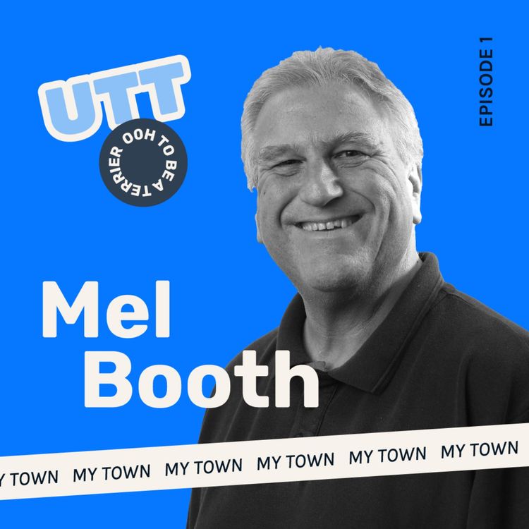 cover art for My Town: Mel Booth