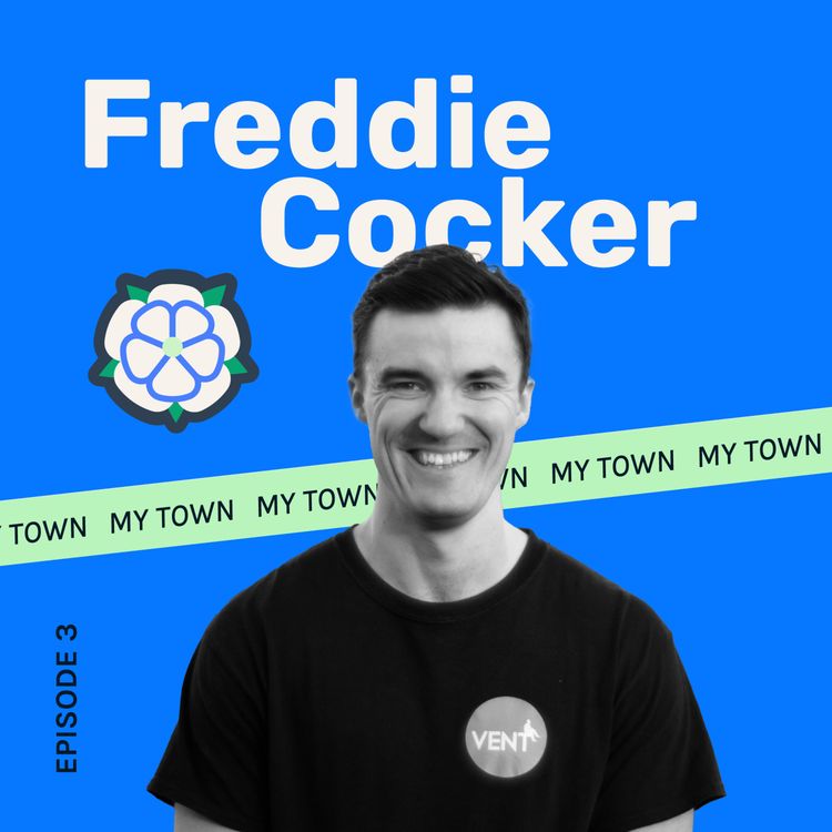 cover art for My Town: Freddie Cocker
