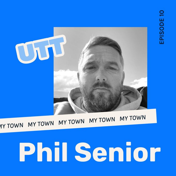 cover art for My Town: Phil Senior