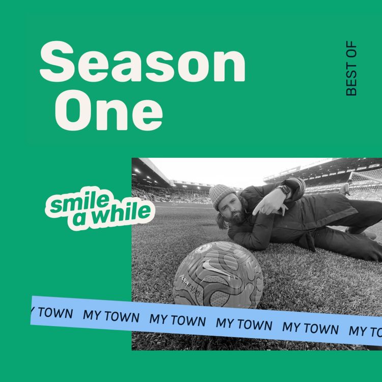 cover art for My Town: Best of Season One!