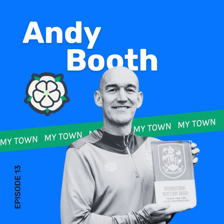 cover art for My Town: Andy Booth