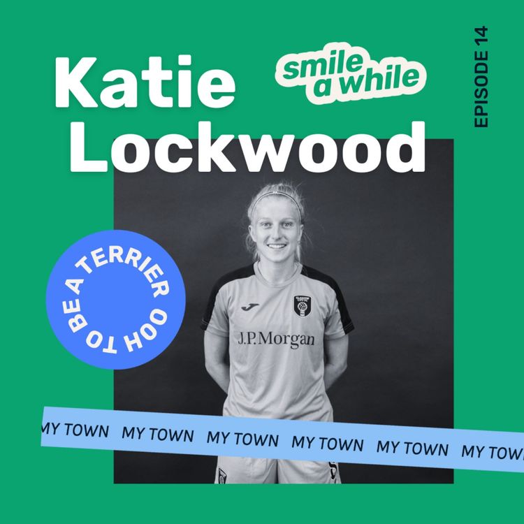 cover art for My Town: Katie Lockwood