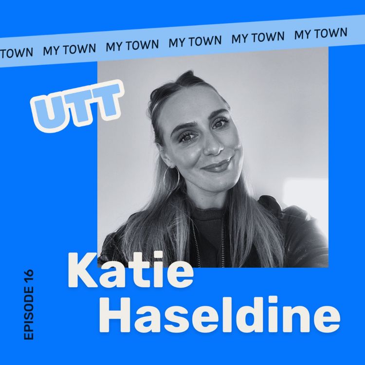 cover art for My Town: Katie Haseldine
