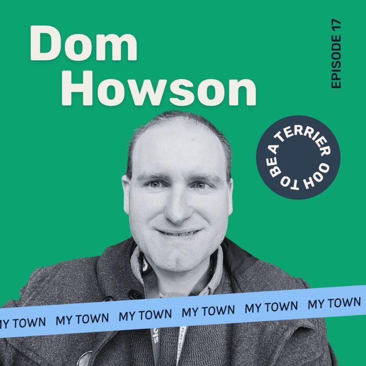 cover art for My Town: Dom Howson